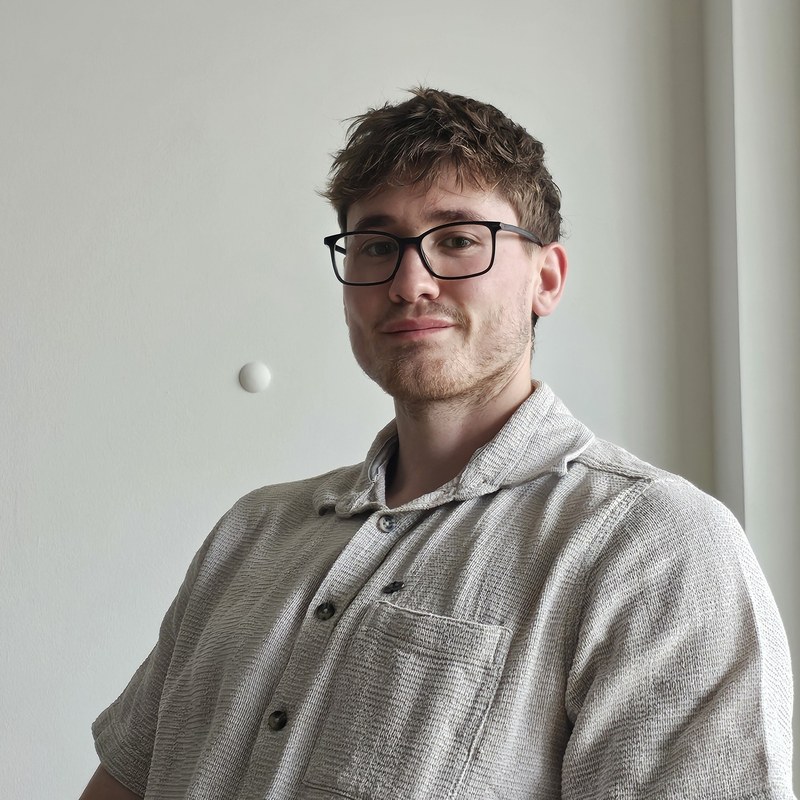 Eric Pützer, Gründer Pützer Automation